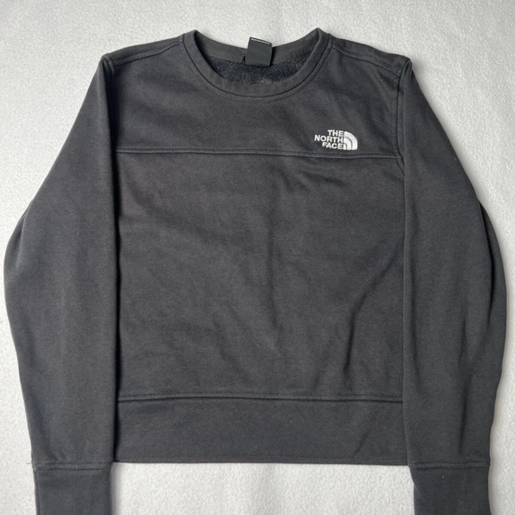 The North Face Women's Gray Long Sleeve Tee - Picture 3 of 7